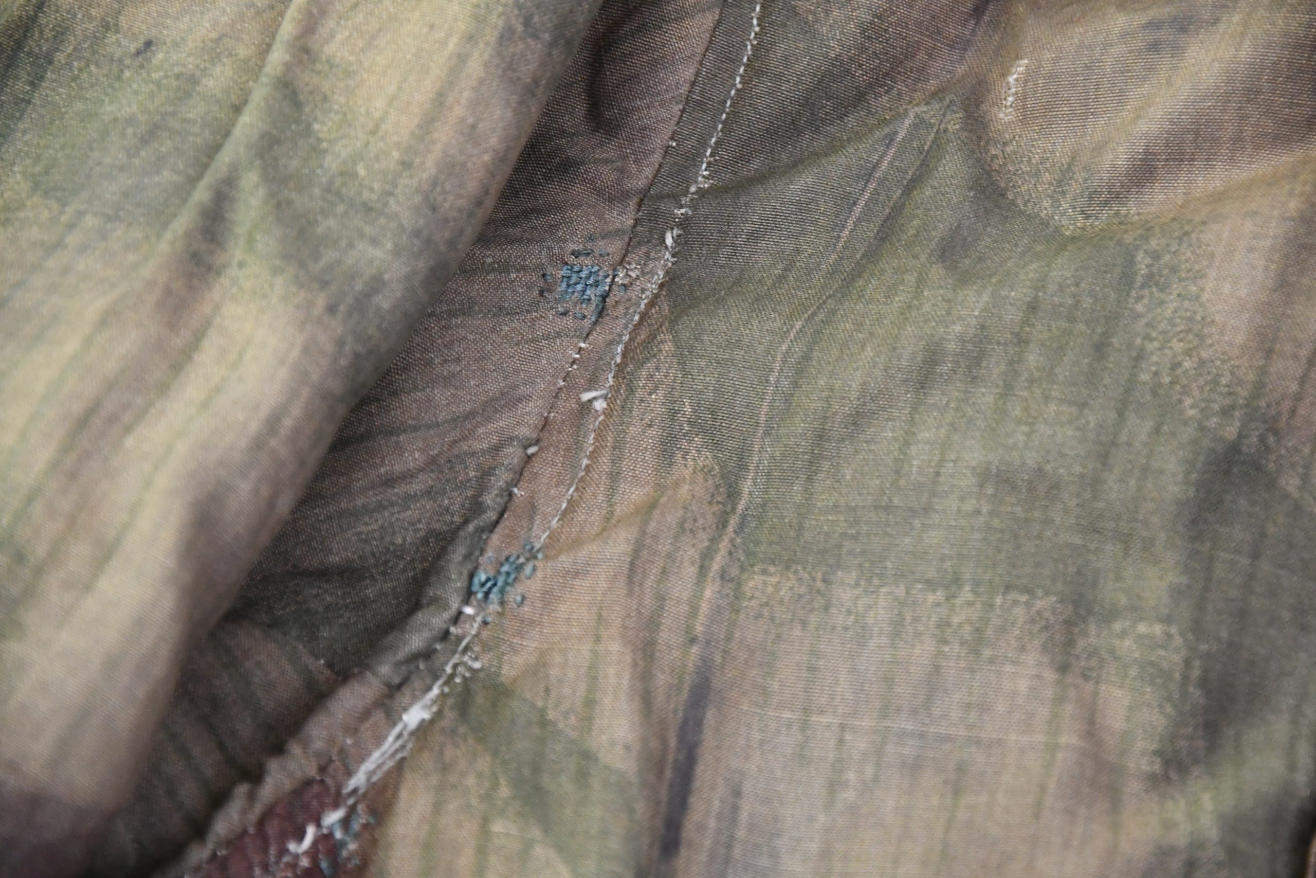 Wehrmacht reversible winter parka in Sumpftarnmuster — image 7