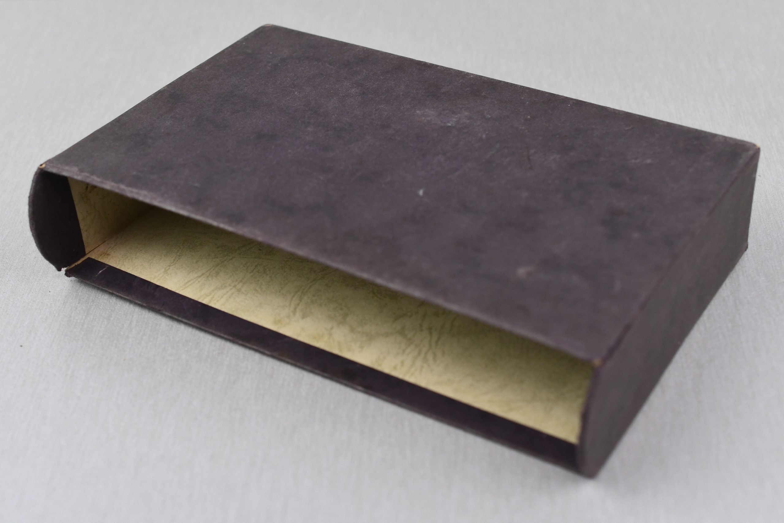 Late war Adolf Hitler's Mein Kampf wedding edition book 'Kriegs-Ausgabe' with block letters — image 15