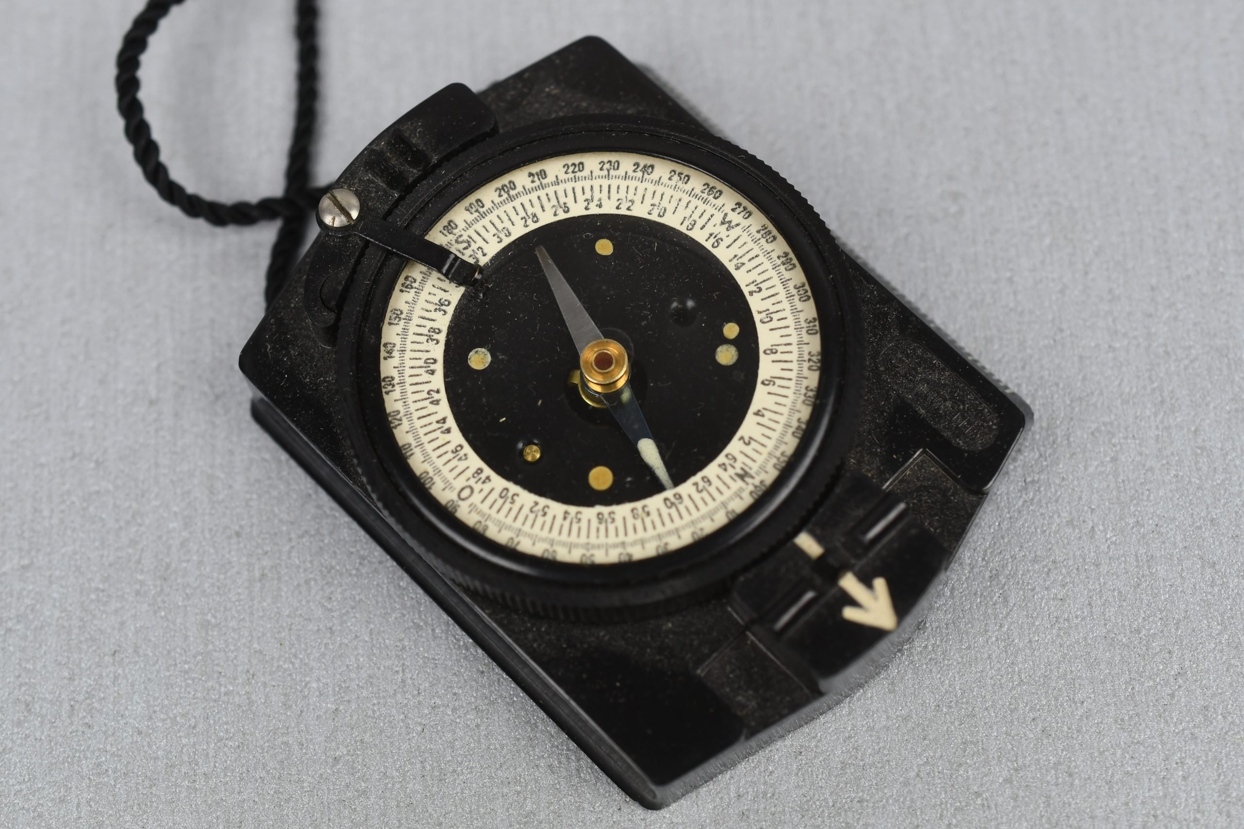 German youth Marsch Kompass in box — image 2