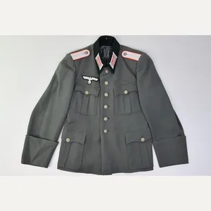 M36 army (Heer) artillery officer tunic for a Leutnant 1943