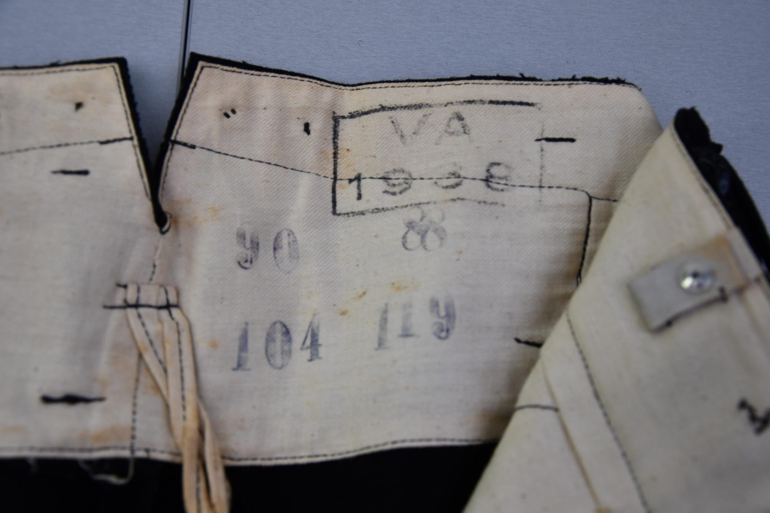 Allgemeine SS breeches — image 3