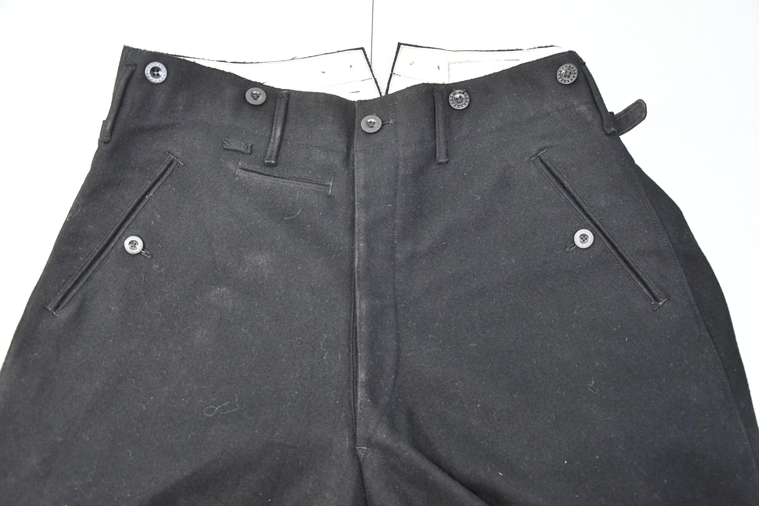 Allgemeine SS breeches — image 7