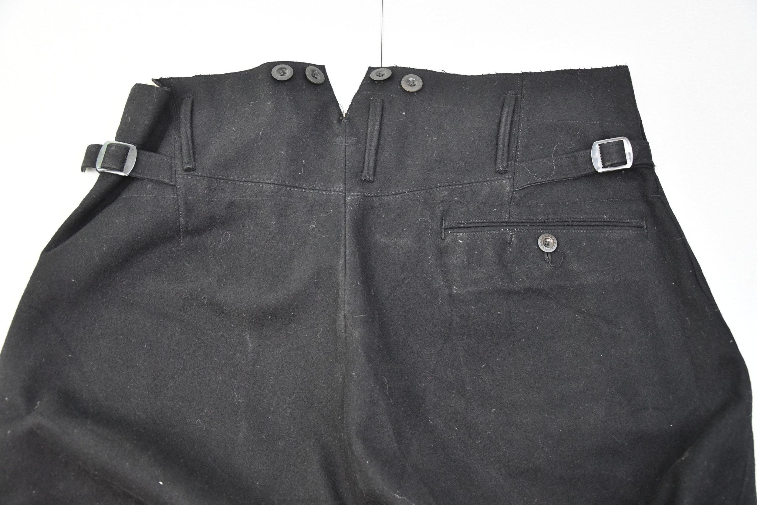 Allgemeine SS breeches — image 8