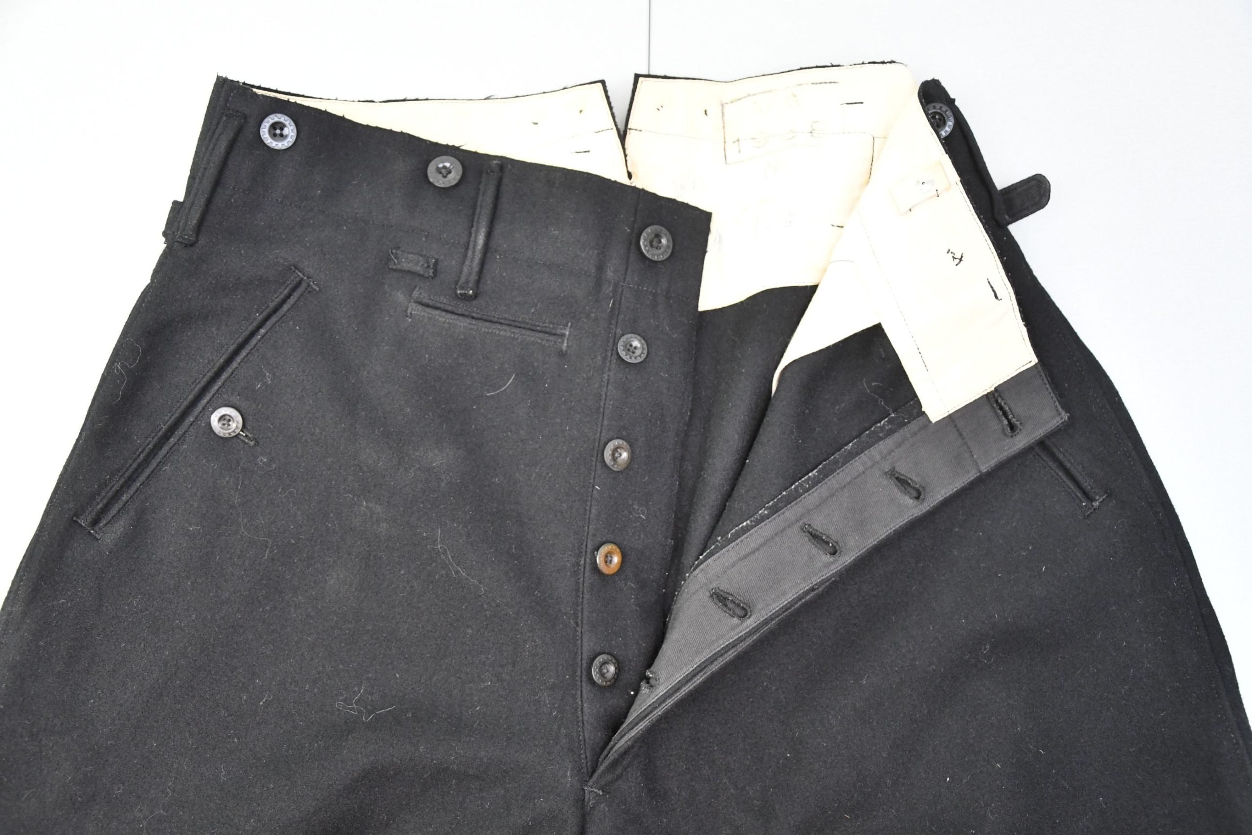 Allgemeine SS breeches — image 9
