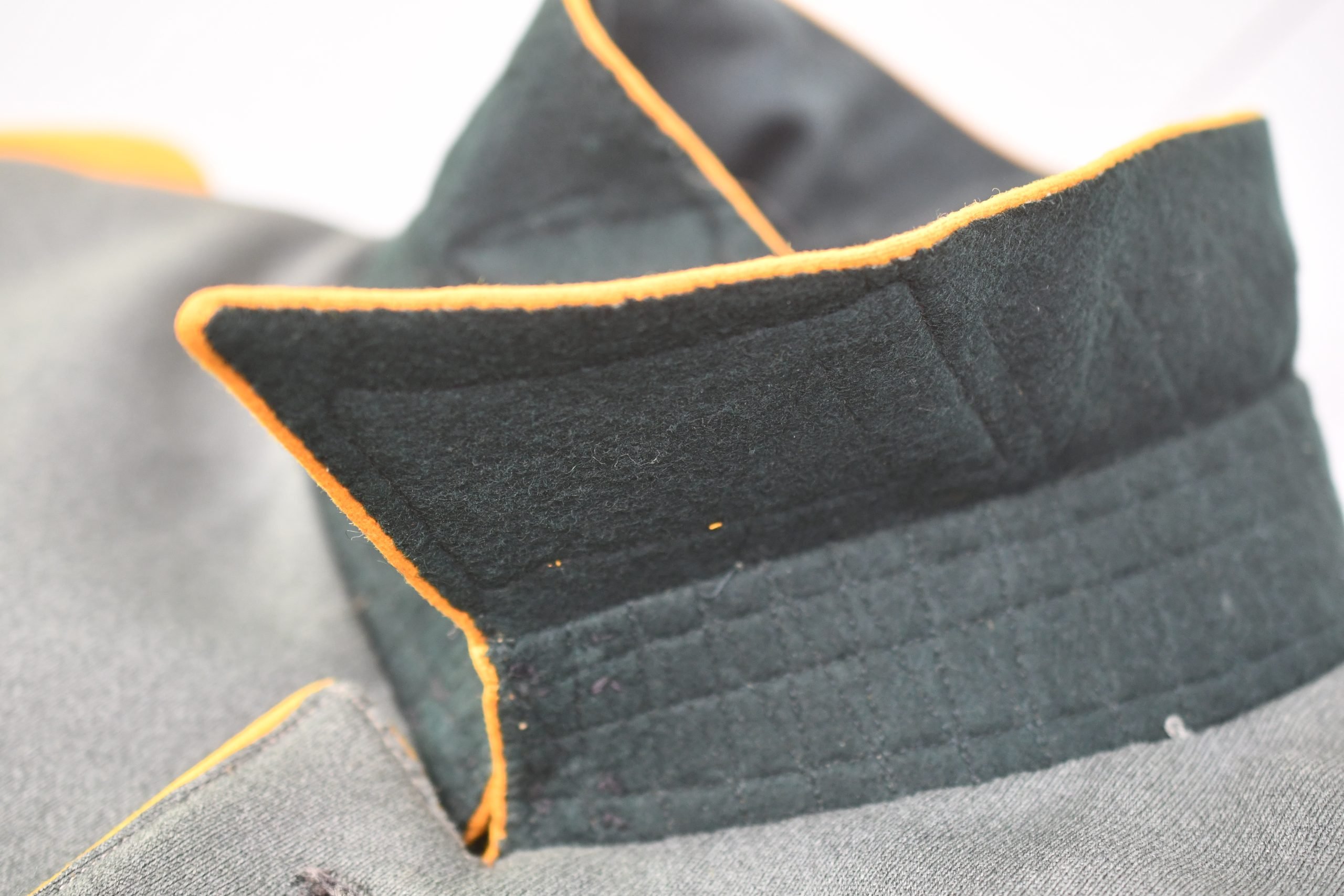 M36 Army (Heer) Officer's Parade Tunic 'Waffenrock' for Cavalry – Reconnaissance Oberleutnant — image 13