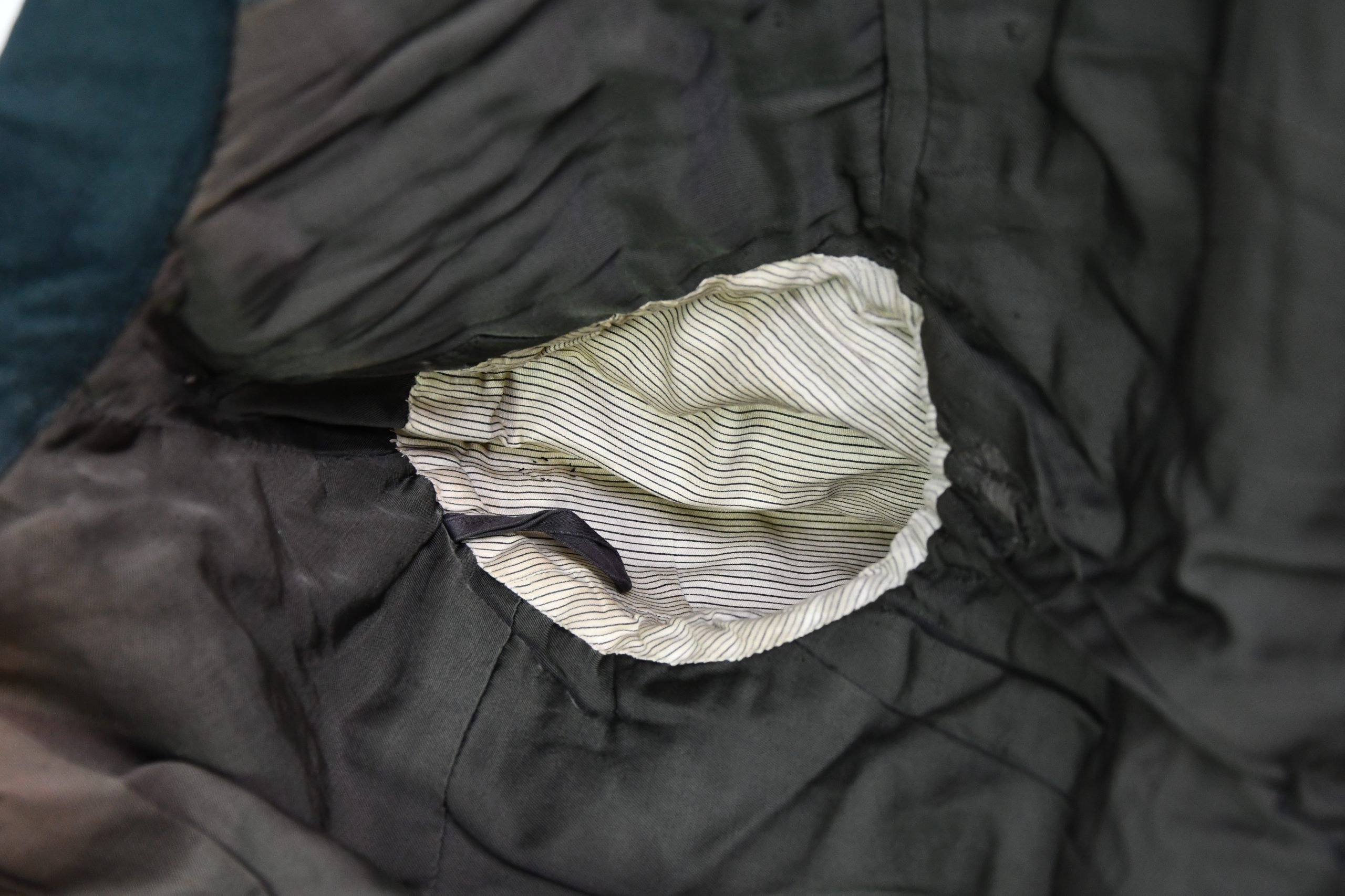 M36 Army (Heer) Officer's Parade Tunic 'Waffenrock' for Cavalry – Reconnaissance Oberleutnant — image 18