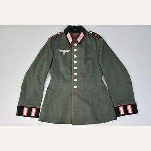 Army (Heer) parade tunic 'Waffenrock' Panzerabwehr-Abteilung 37′