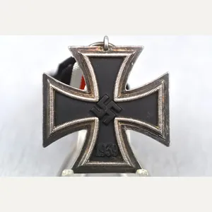 Iron Cross second class 1939 by Klein & Quenzer