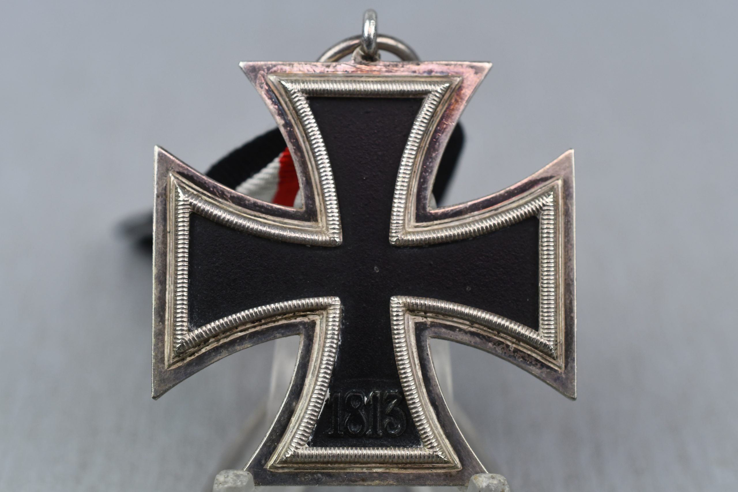Iron Cross second class 1939 by Wächtler & Lange — image 2