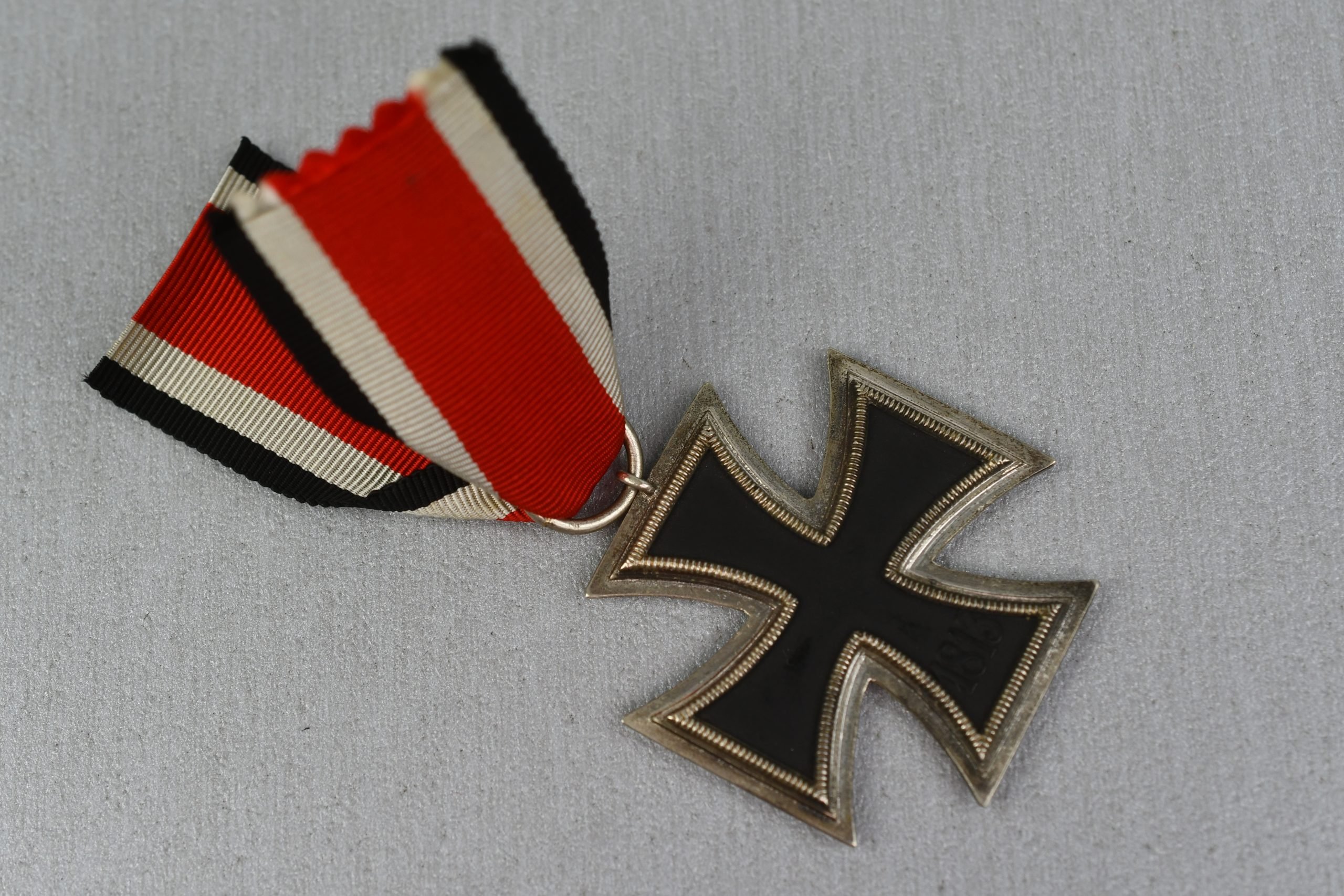 Iron Cross second class 1939 by Julius Maurer — image 4