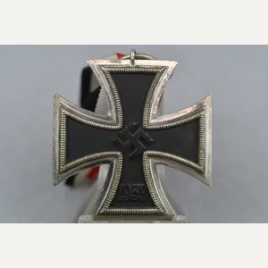 Iron Cross second class 1939 by Julius Maurer