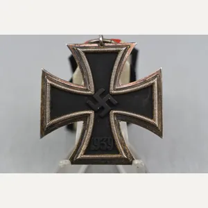 Iron Cross second class 1939 by '65' Klein & Quenzer