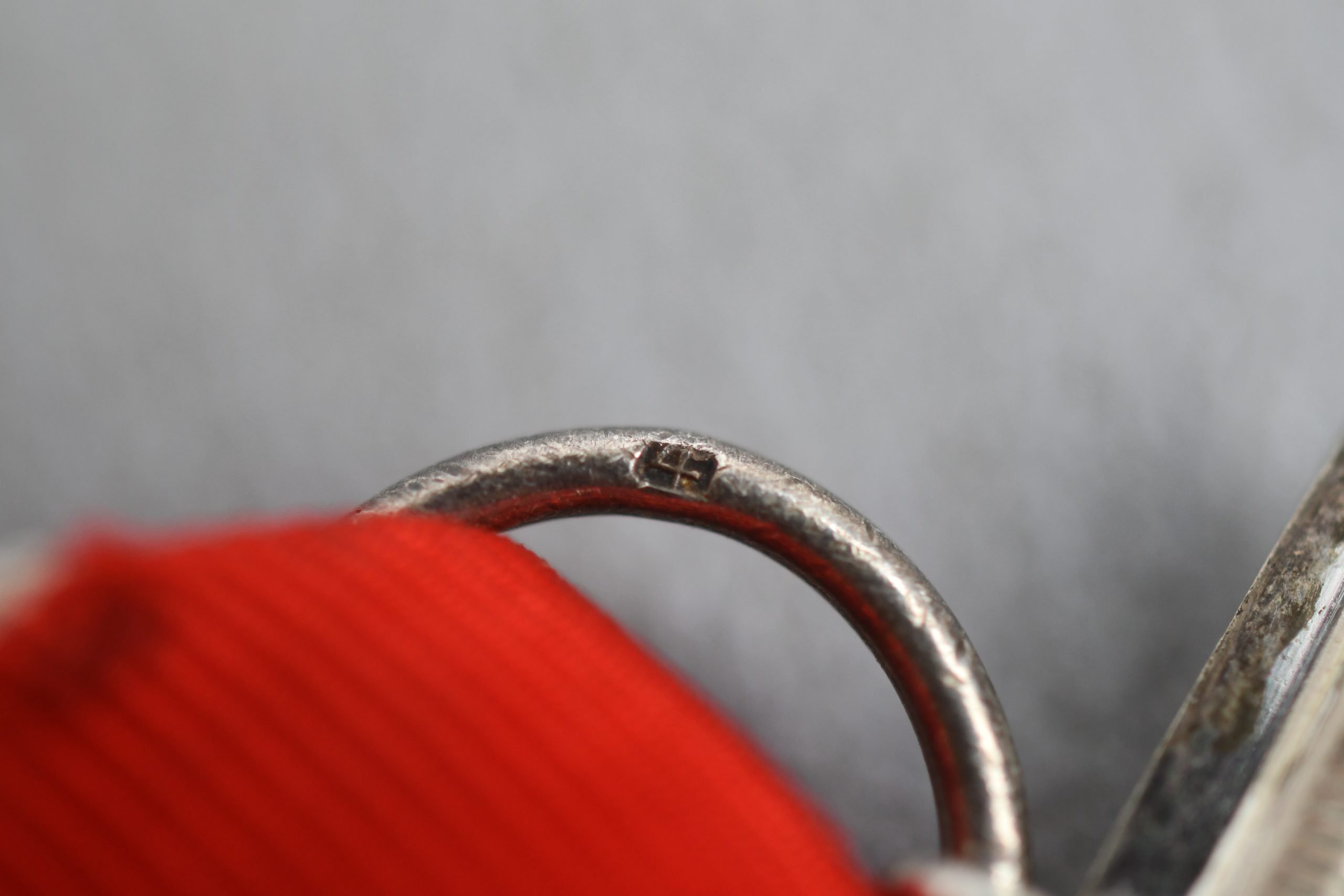 Iron Cross second class 1939 by '4' Steinhauer & Lück — image 5