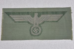 M40 army (Heer) 'BeVo' breast eagle