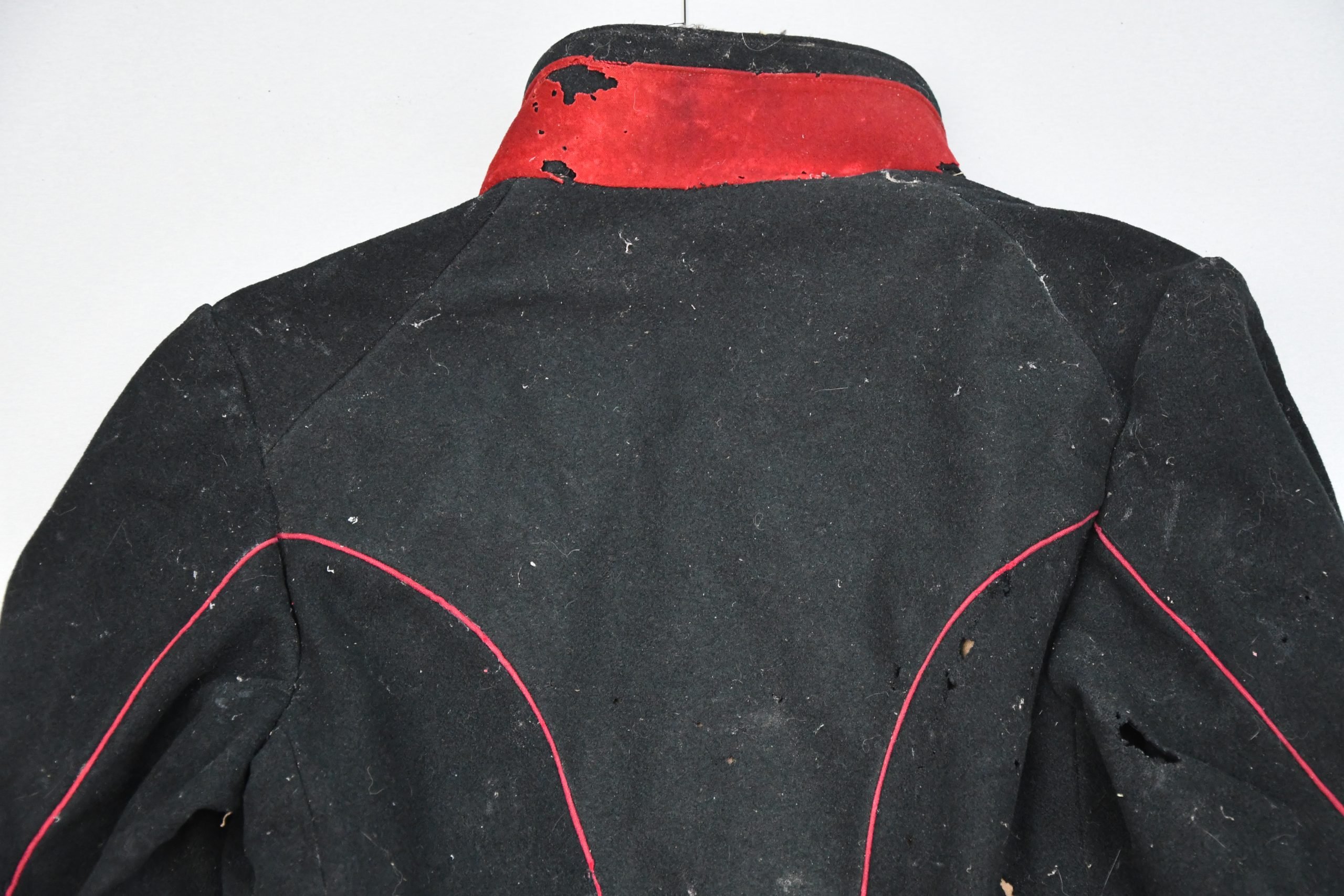 Belgian M1892 Enlisted Men Tunic 1st Regiment of Guides — image 10