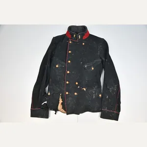 Belgian M1892 Enlisted Men Tunic 1st Regiment of Guides