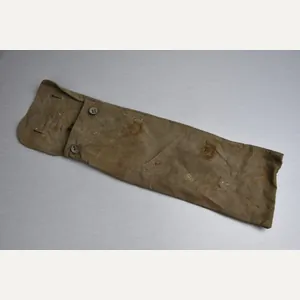 WW1 German tent pole bag unit marked
