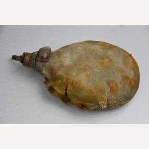 WW1 German canteen barn find