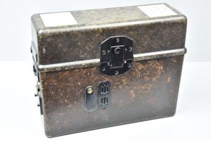 Wehrmacht field telephone 'Feldfernsprecher 33' 1938