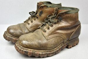 M37 Wehrmacht 'Gebirgsjäger' mountain boots