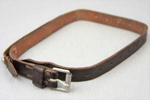 Luftwaffe equipment strap 'Mantelriem' 1938
