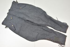 Luftwaffe officers breeches in tricot