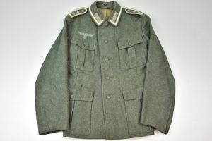 M40 army (Heer) 'Oberfeldwebel' Feldbluse for Panzergrenadier 1941