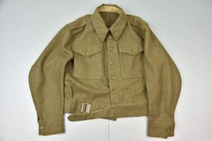 MINT P40 British Battledress blouse 1944