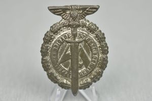 SA tinnie 'Appell der Brigade 57 Göttingen 1935'