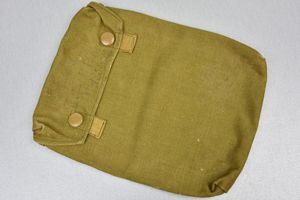 Wehrmacht tropical gascape pouch