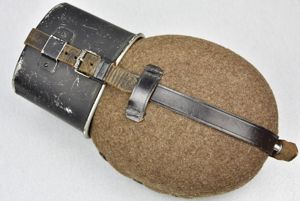 M31 Wehrmacht canteen all matching by C&C.W. 1936