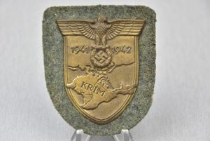 Army (Heer) Krim shield