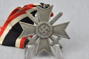 War Merit Cross 2nd class with swords