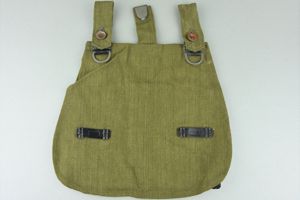 MINT Standard Wehrmacht M31 bread bag with RBNr.