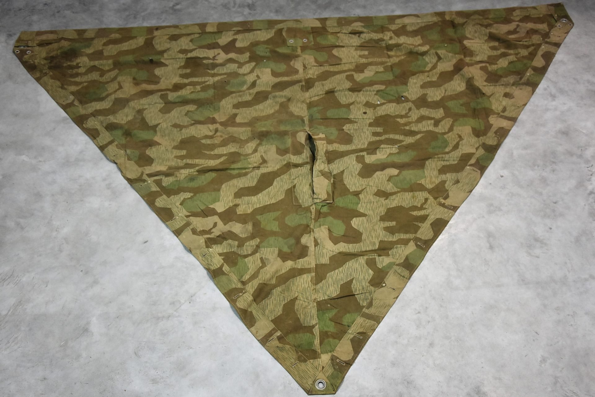 M31 Wehrmacht Zeltbahn 'quarter shelter' ca.1938 — image 10