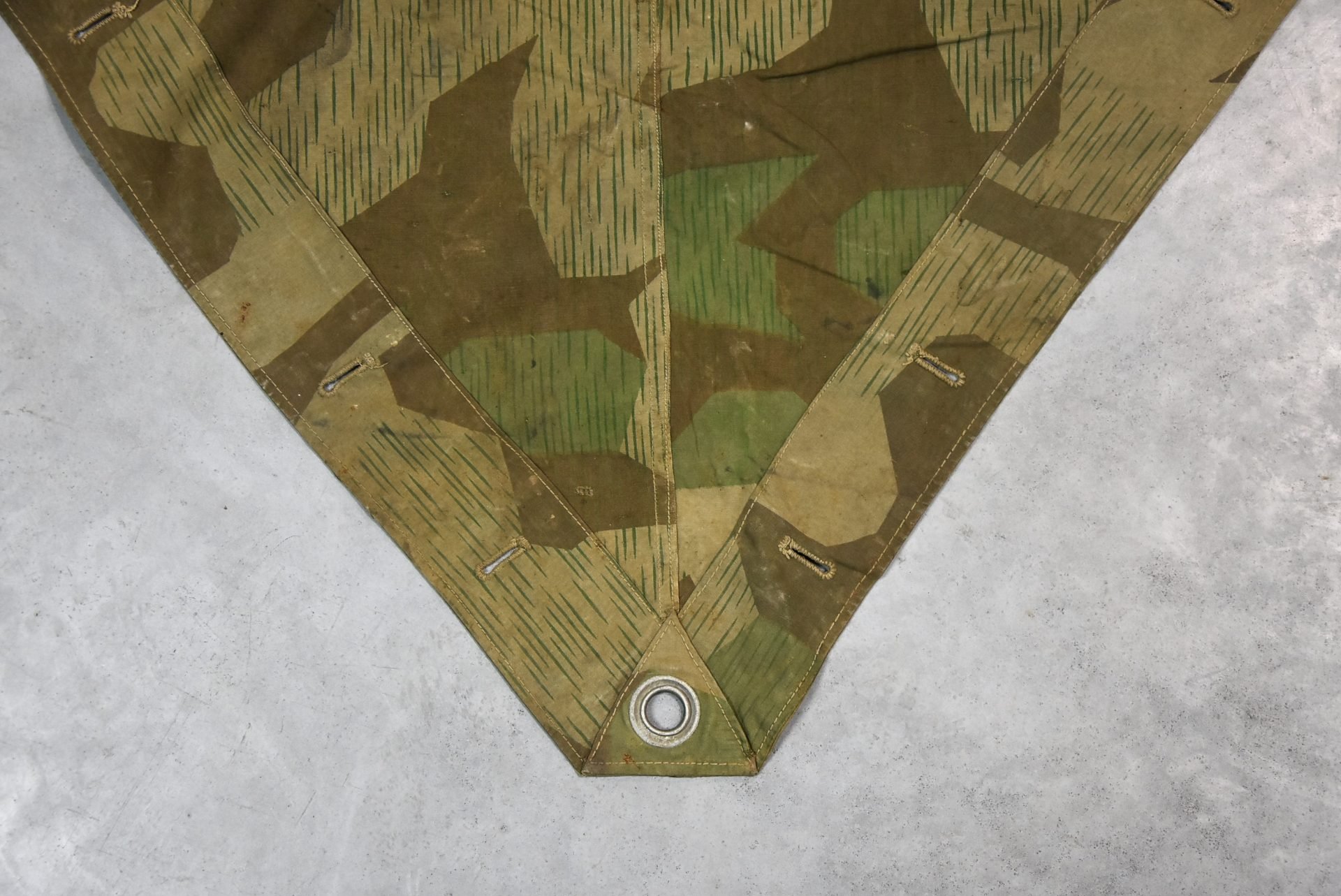 M31 Wehrmacht Zeltbahn 'quarter shelter' ca.1938 — image 11