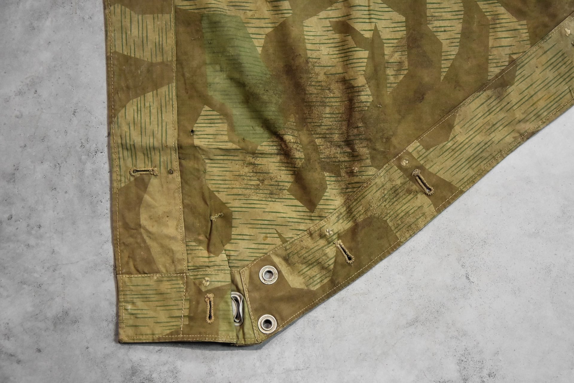 M31 Wehrmacht Zeltbahn 'quarter shelter' ca.1938 — image 12