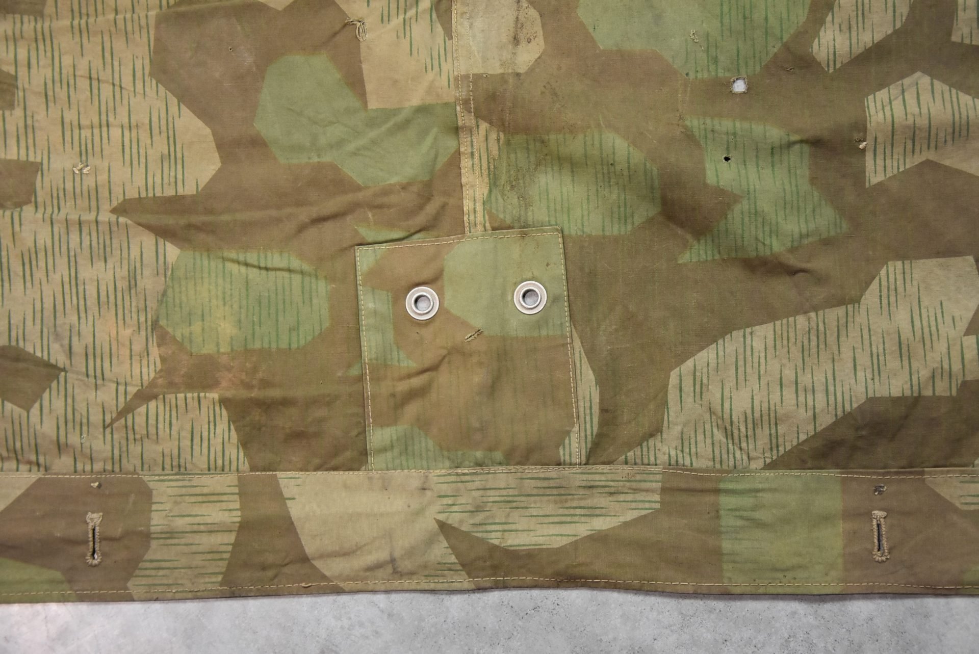 M31 Wehrmacht Zeltbahn 'quarter shelter' ca.1938 — image 13