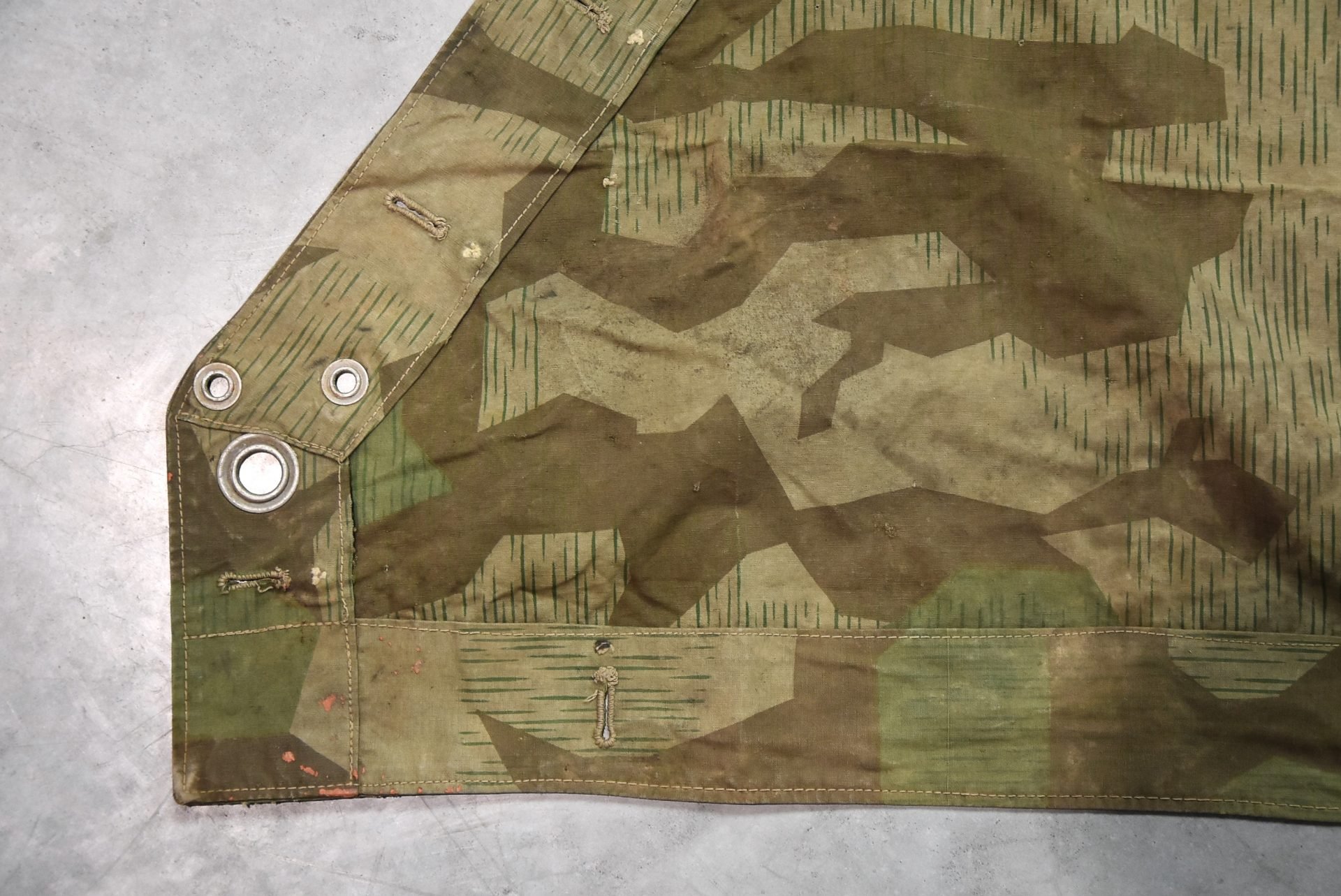 M31 Wehrmacht Zeltbahn 'quarter shelter' ca.1938 — image 14