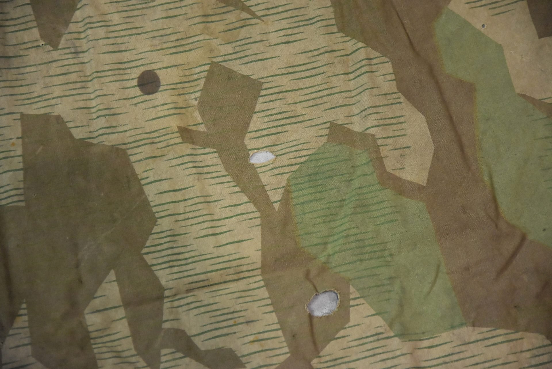 M31 Wehrmacht Zeltbahn 'quarter shelter' ca.1938 — image 15