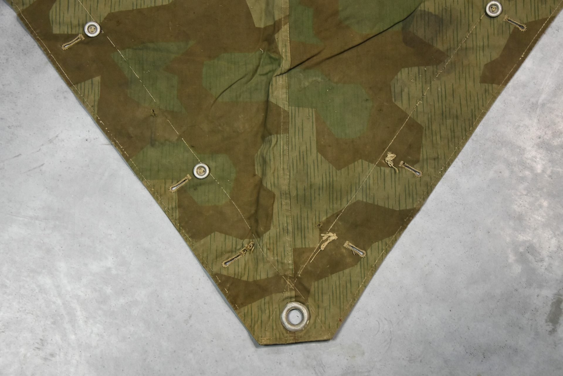 M31 Wehrmacht Zeltbahn 'quarter shelter' ca.1938 — image 3