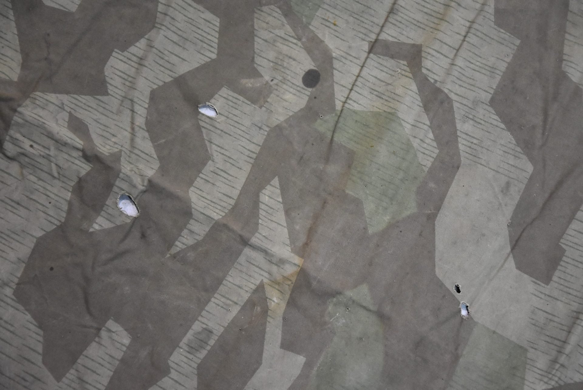 M31 Wehrmacht Zeltbahn 'quarter shelter' ca.1938 — image 4