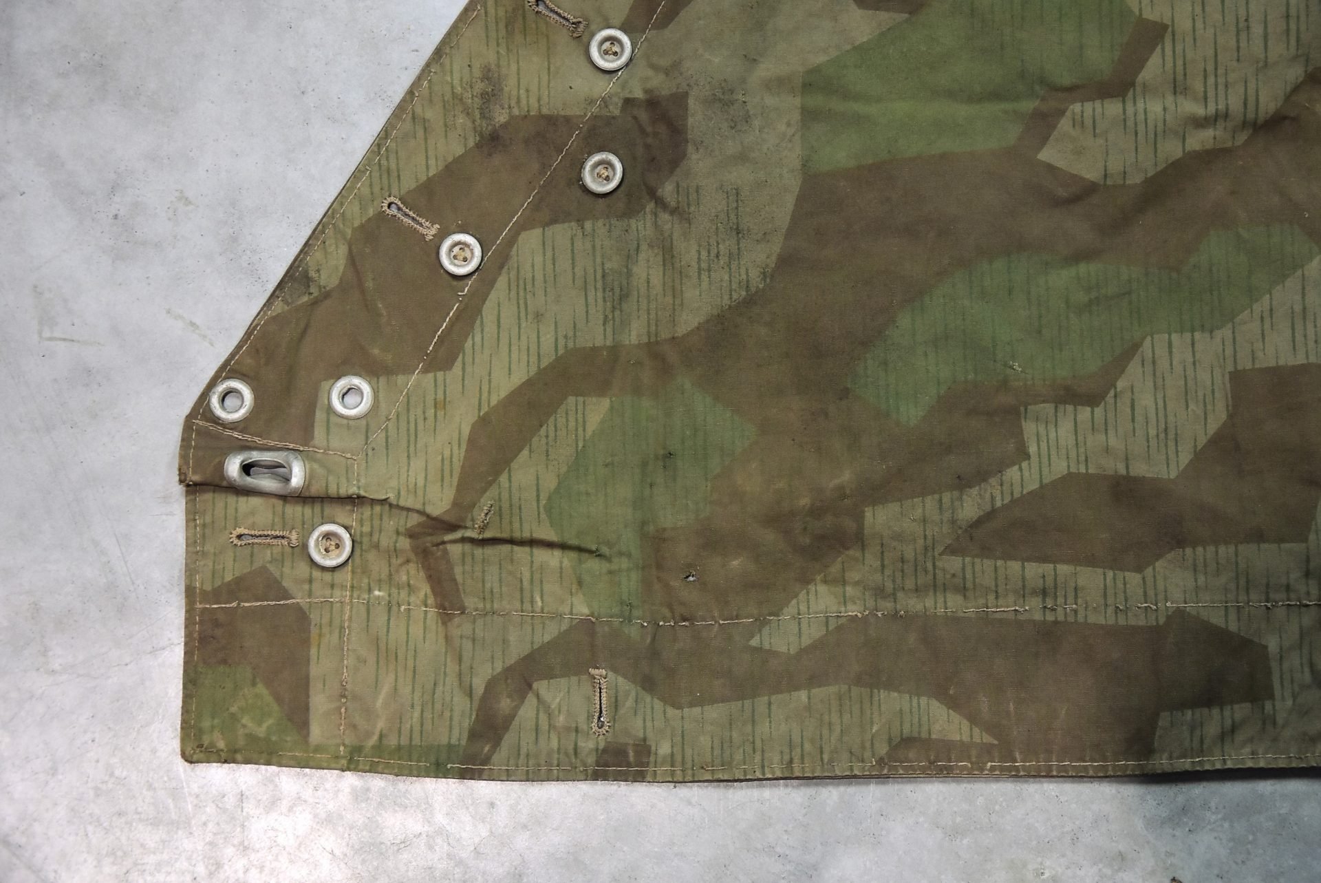 M31 Wehrmacht Zeltbahn 'quarter shelter' ca.1938 — image 7