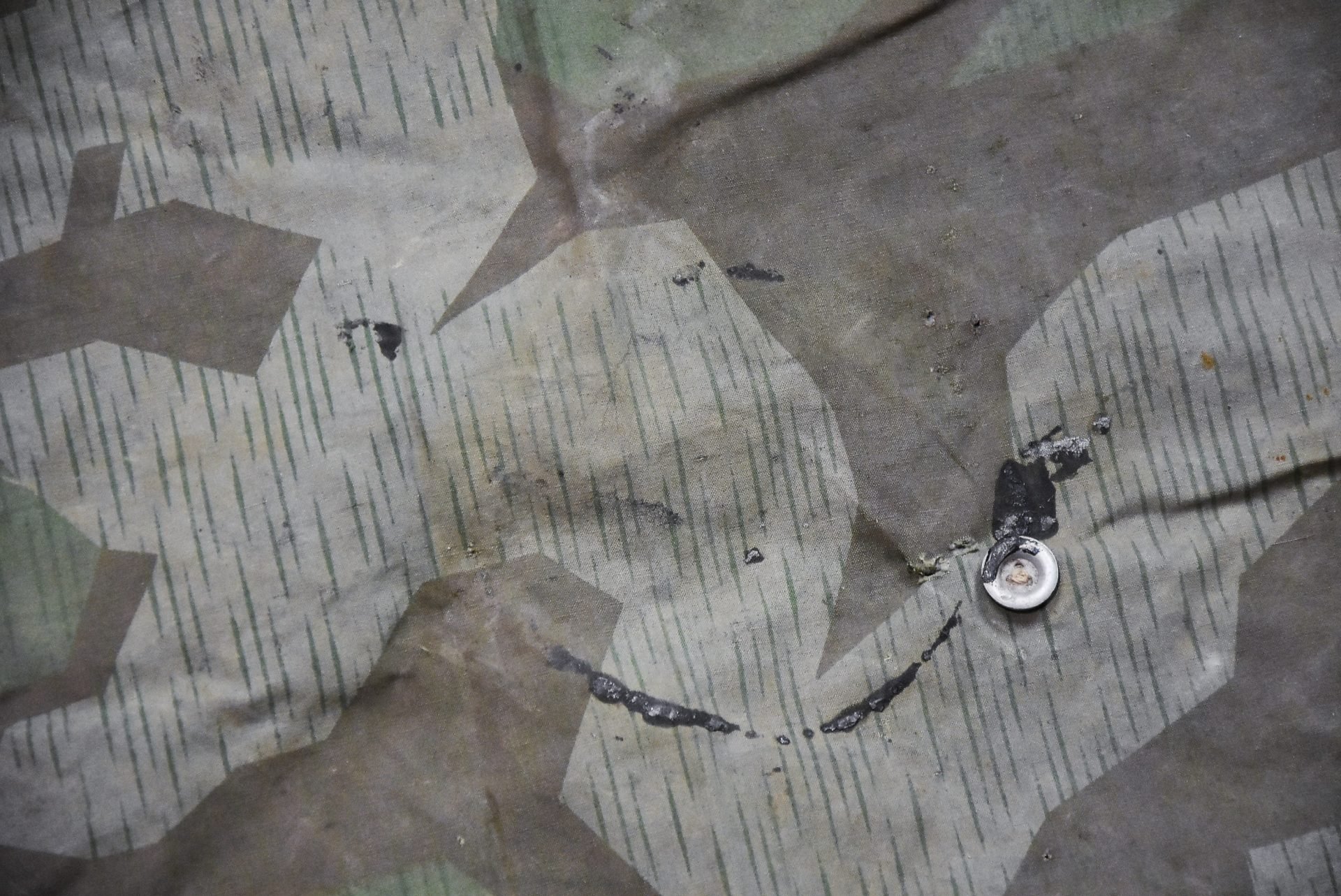 M31 Wehrmacht Zeltbahn 'quarter shelter' ca.1938 — image 8