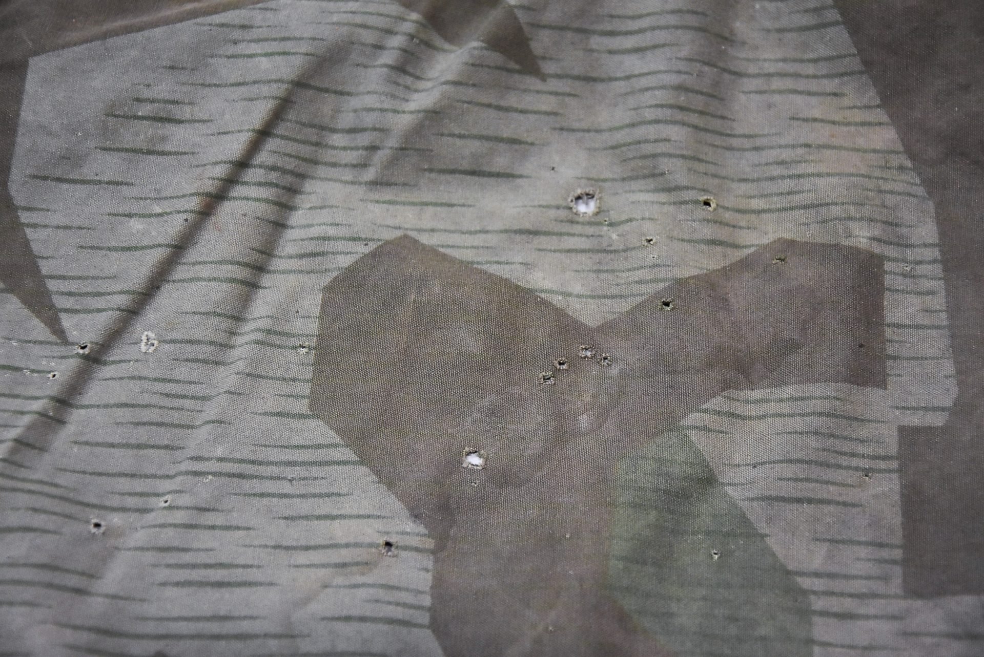 M31 Wehrmacht Zeltbahn 'quarter shelter' ca.1938 — image 9