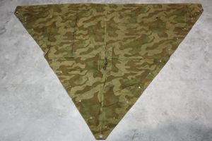 M31 Wehrmacht Zeltbahn 'quarter shelter' ca.1938