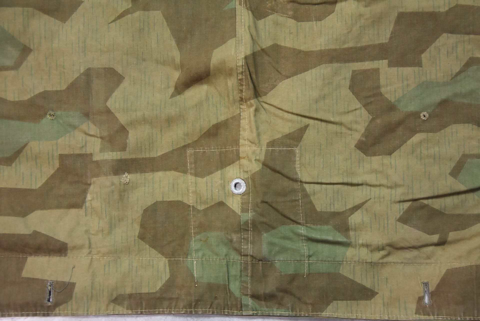 M31 Wehrmacht 'Zeltbahn' shelter quarter ca. 1944 — image 11