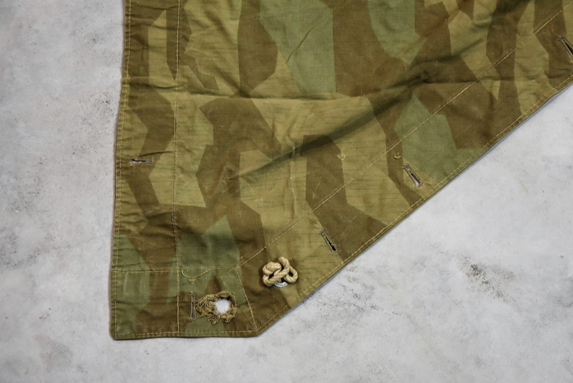 M31 Wehrmacht 'Zeltbahn' shelter quarter ca. 1944 — image 12