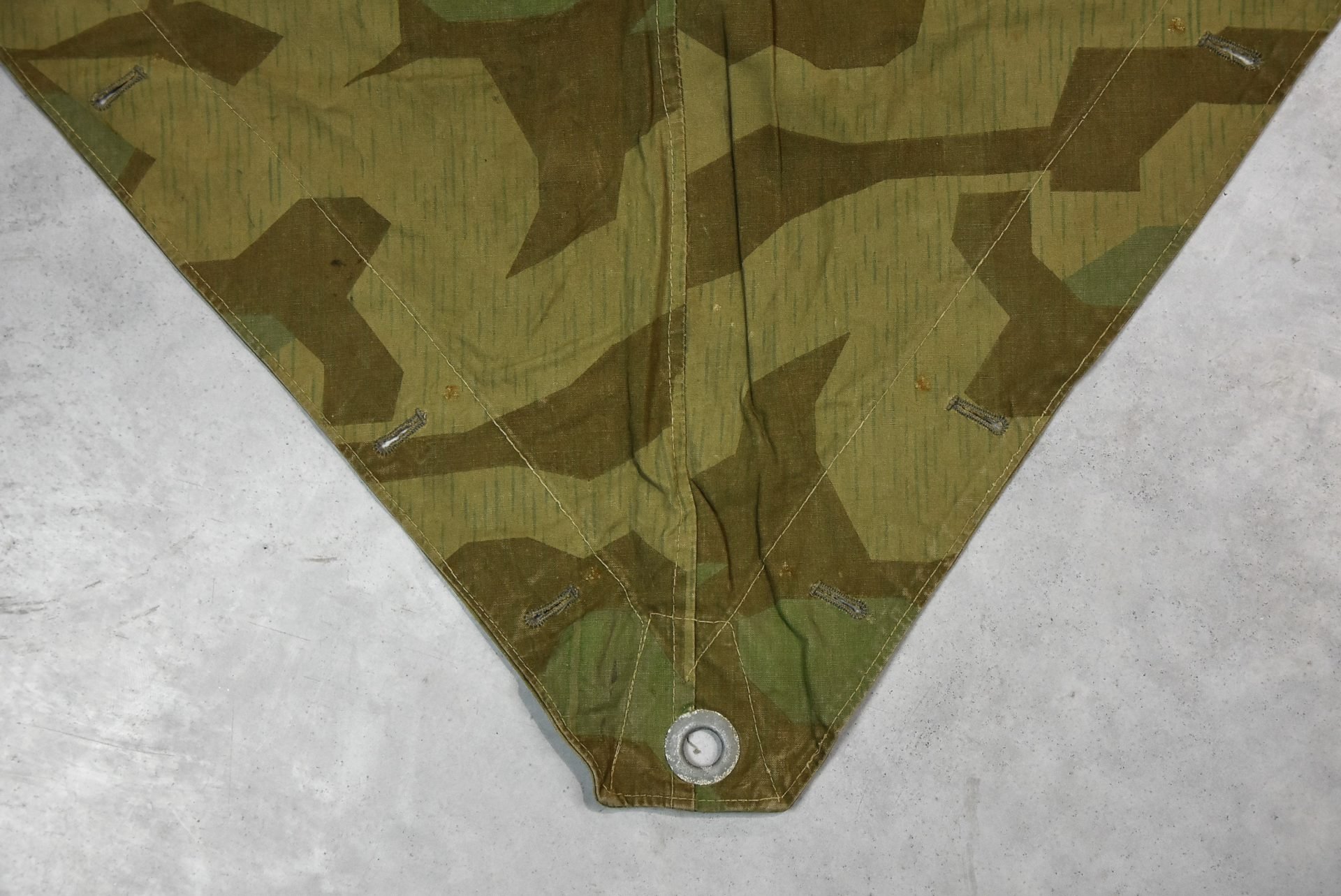 M31 Wehrmacht 'Zeltbahn' shelter quarter ca. 1944 — image 13