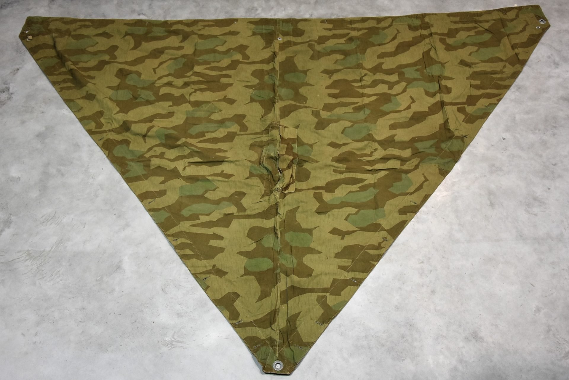 M31 Wehrmacht 'Zeltbahn' shelter quarter ca. 1944 — image 14